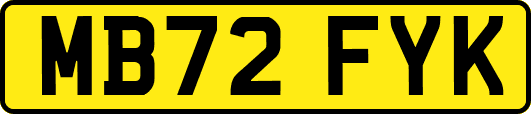 MB72FYK