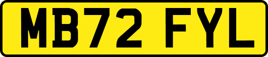 MB72FYL