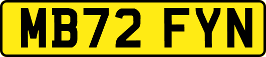 MB72FYN