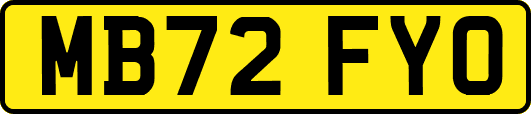 MB72FYO