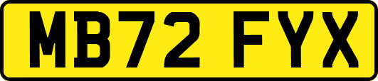 MB72FYX