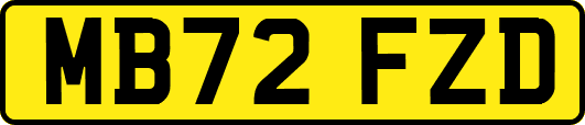 MB72FZD