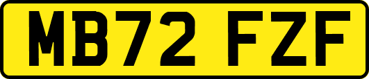MB72FZF