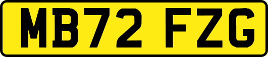 MB72FZG