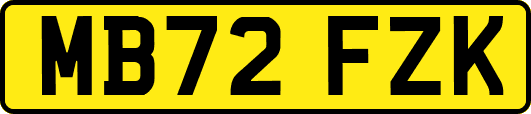 MB72FZK