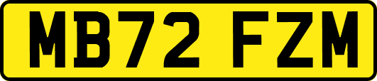 MB72FZM