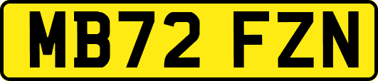 MB72FZN