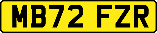 MB72FZR