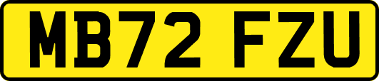 MB72FZU
