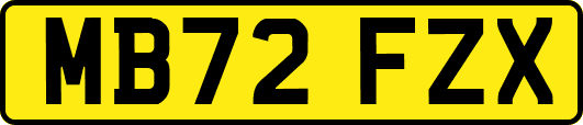 MB72FZX