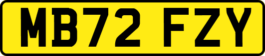 MB72FZY