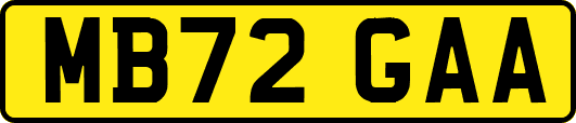 MB72GAA