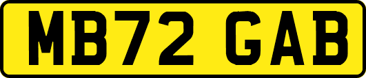MB72GAB