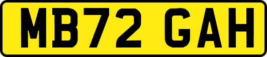 MB72GAH