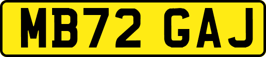MB72GAJ