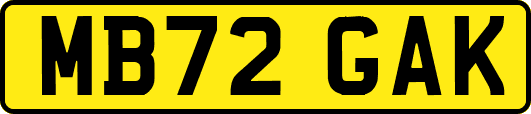 MB72GAK