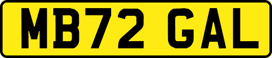 MB72GAL