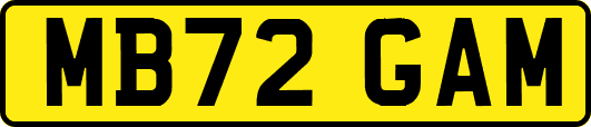 MB72GAM