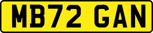 MB72GAN