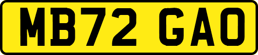 MB72GAO