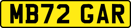 MB72GAR