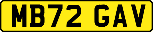 MB72GAV