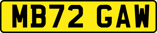 MB72GAW