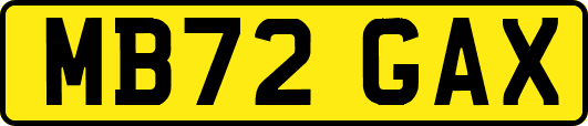 MB72GAX