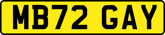 MB72GAY