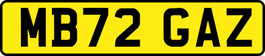 MB72GAZ