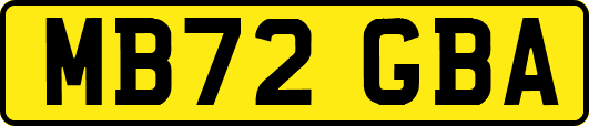 MB72GBA