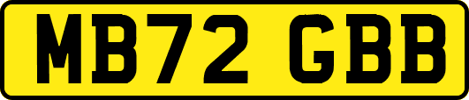 MB72GBB