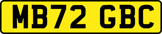 MB72GBC