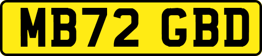 MB72GBD