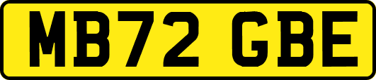 MB72GBE