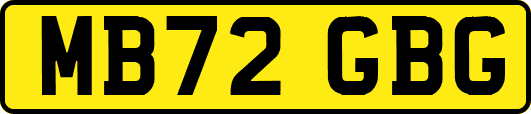 MB72GBG