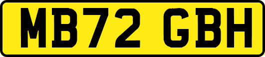MB72GBH