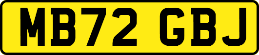 MB72GBJ