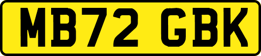 MB72GBK