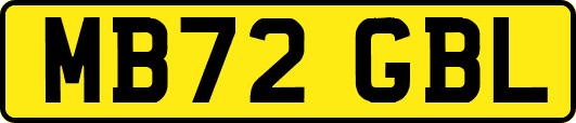MB72GBL