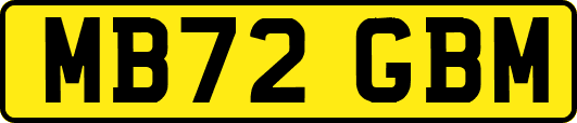 MB72GBM