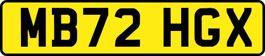 MB72HGX