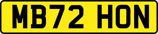 MB72HON