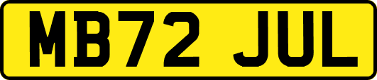 MB72JUL