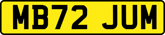 MB72JUM