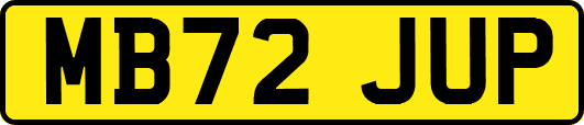 MB72JUP