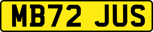MB72JUS