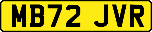MB72JVR