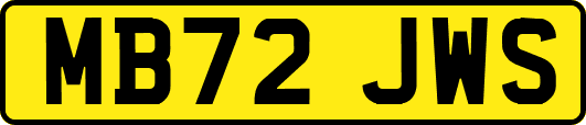 MB72JWS