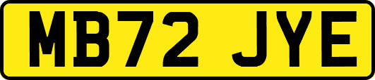 MB72JYE